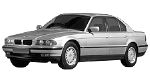 BMW E38 P1BD0 Fault Code