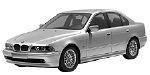 BMW E39 P1BD0 Fault Code