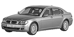 BMW E66 P1BD0 Fault Code