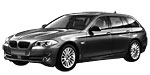 BMW F11 P1BD0 Fault Code