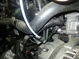 See P1BD0 in engine
